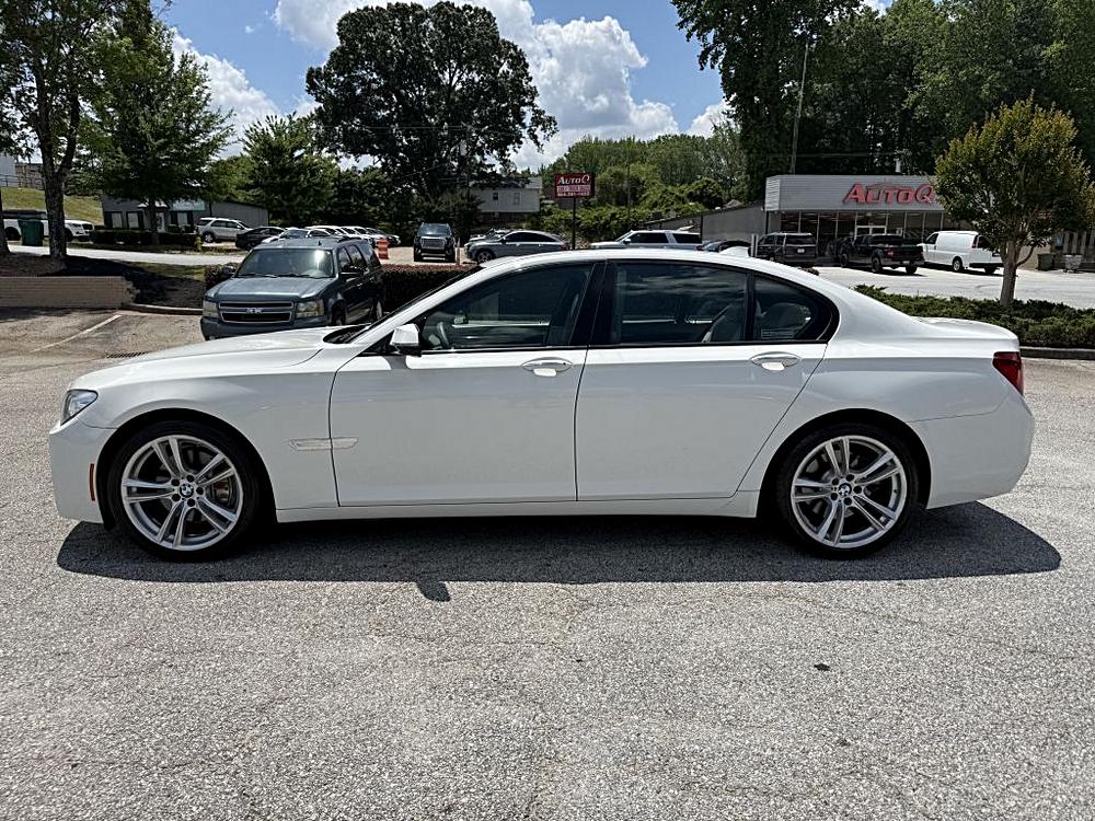 bmw 7 series 2014 WBAYA6C57ED144202 image bmw 7 series 2014 WBAYA6C57ED144202 image